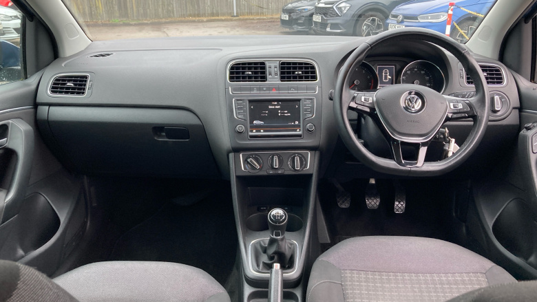 Volkswagen Polo 1.2 TSI Match 5dr Petrol Hatchback